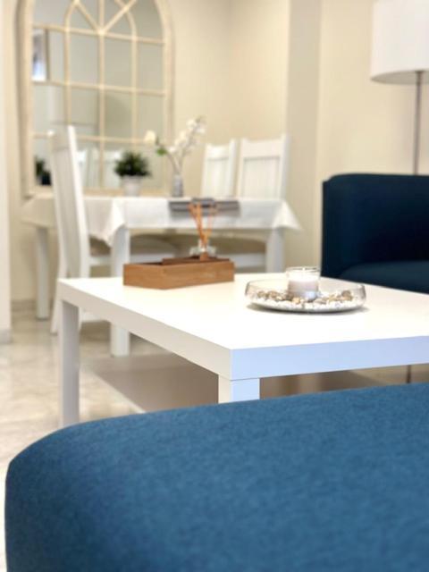 Apartamento Puerta Cerrada Écija Eksteriør billede